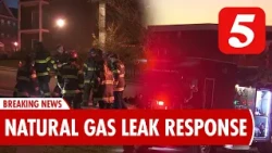Gas Leak Forces Evacuation of 50+ Units in Antioch