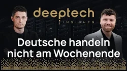 Der TradingView-Wachstumschef: In 20 Jahren gibt es kein Sparkonto mehr – Rauan Khassan