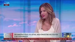 Emberi testrészeket találtak egy beteghordó otthonában - HírTV