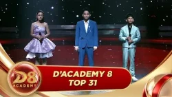 Detik - Detik Penentuan! Siapakah Academia yang Akan Lolos ke Babak Selanjutnya? | DA8 Top 31