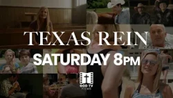 Texas Rein on GOD TV Films