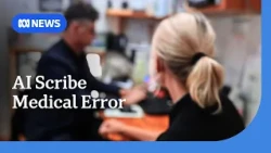 AI scribe makes up drug use accusation during patient consultation | ABC NEWS