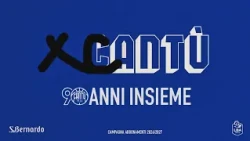 XCantù - 90 anni insieme