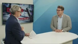 Iz našega studia: Matej Grah, pomurski poslanec (08.09.2026)