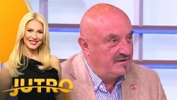 Prelistavanje štampe sa Goranom Petronijevićem i Zoranom Anđelkovićem - JUTRO