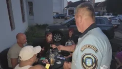 Policajná akcia