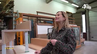 5 étoiles - Menuiserie Brahy