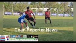 Goan Reporter: Don Bosco Oratory edge Sao Jose de Areal 1-0; Noronha nets winner.