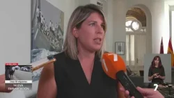 Noelia Arroyo demands more resources following the arrival of new boats on the coast | La 7