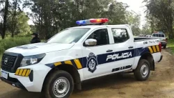 Tragedy in Burnett Park leaves two people dead.