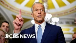 Inside John Thune's quiet effort to keep GOP's Senate majority
