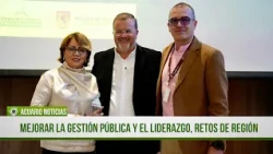 Improving Public Management and Leadership: Challenges for Eastern Antioquia