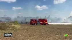 Government announces investment to combat fires in the Amazon