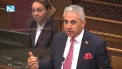 Ձեր քմծիծաղից մեղադրյալի աթոռ բաժանում է մեկ շիշ վիսկի. Էդգար Ղազարյան: Լրաբեր - 10.08.2026