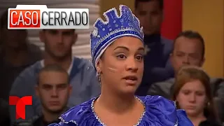 "Satanic" rituals cured her cancer!🩸🕯️🧿  | Caso Cerrado Complete Case | Telemundo English