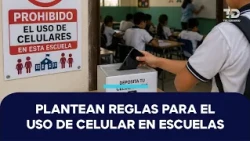 Mario Delgado anticipates stricter cell phone restrictions in schools for students under 15