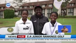 8th edition of East Africa Junior Golf Rankings concludes in Nairobi