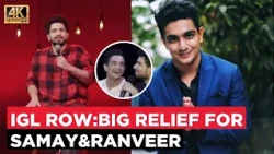 Good News for Samay Raina & 4 comedians as Supreme Court QUASHES FIRs against them in IGL case