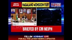 Inter-Ministerial Team Conducts Ground Survey in Flood-Hit Nagaland