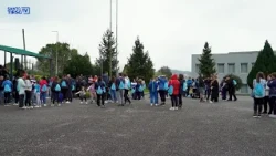 Caminhada sensibilizou para o autismo em São Martinho do Campo