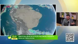 Snow and flood risks mark the start of July; check the weather forecast