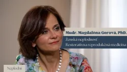 NEPLODNÍ | ŽENSKÁ NEPLODNOSŤ – RESTORATÍVNA REPRODUKČNÁ MEDICÍNA