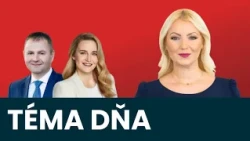 Téma dňa: Marián Kéry vs. Vladimíra Marcinková