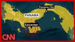 7.7 earthquake hits Panama, tsunami warnings issued: Seismologist unpacks