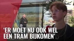 Nieuwe tramhaltes: lijn 26 rijdt door tot Strandeiland