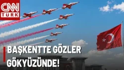 Turkish Stars Fly for NATO! Final Rehearsals Underway for the Ankara Airshow