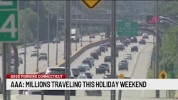 Best times to beat traffic during Fourth of July weekend