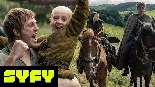 A Knight of the Seven Kingdoms Director Teases Season 2 | SYFY
