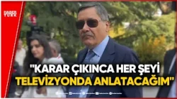 Former Ankara Metropolitan Mayor Melih Gökçek's Testimony Concluded