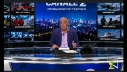 TG NEWS September 28, 2026 We are LIVE on the website canale2tp.com, leave a like on our pages