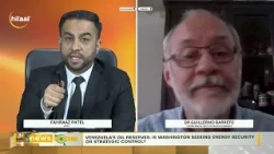 Venezuelan analyst unpacks oil deal between Caracas and the United States
