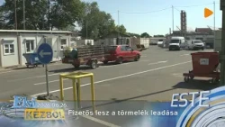 Fizetős lesz a törmelék leadása