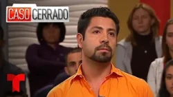 He wants real sex, but his husband doesn't! 💔😣🙅🏻‍♂️ | Caso Cerrado Complete Case | Telemundo English