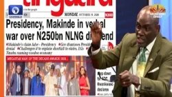 FG’s Withholding NLNG Funds Till After Election Is Indicative Of Electoral Manipulation - Analyst