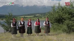 ЖФГ "Детелини", с. Бачево - "Соптисай си сине, невестата"