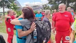 The results of the Tuscan mission in Ukraine