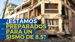 Silencio sísmico en Lima: experto César Jiménez explica cuándo podría ocurrir un gran terremoto