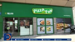 Pizza Fan: Αβεβαιότητα για 2.500 εργαζομένους