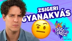 „A zsidóknak Izraelben kellene élniük” | Kóser Káosz