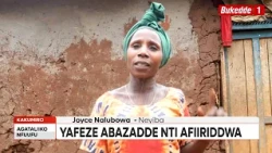 Agataliikonfuufu:Poliisi ekutte omuvubuka eyafeze bazadde be nti afiiriddwa omwana. Basanze kigogo