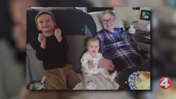 Bills receiver makes big impact on local family