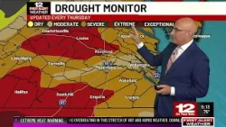 First Alert Forecast: Near record heat Thursday (July 2) and beyond