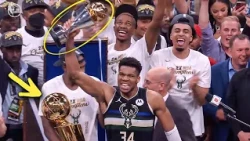 Giannis’ Most ICONIC Moments To Get You HYPED for This Season! 🔥