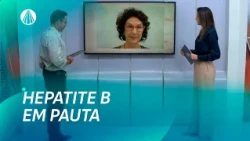 Brasil participa de estudo internacional em busca da cura da hepatite B | TJ Aparecida
