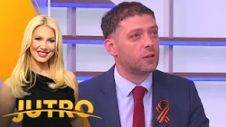 Prelistavanje štampe sa Miljanom Damjanovićem i Stefanom Srbljanovićem - JUTRO