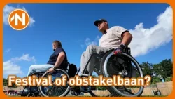 Hoe toegankelijk is Hullabaloo voor rolstoelgebruikers?